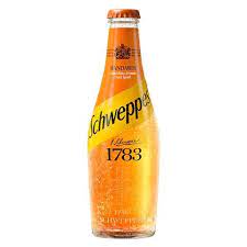 schweppes tangerine