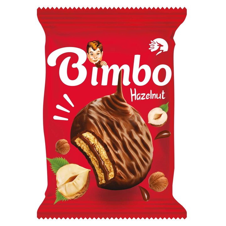 Bimbo Chocolate Covered Biscuits