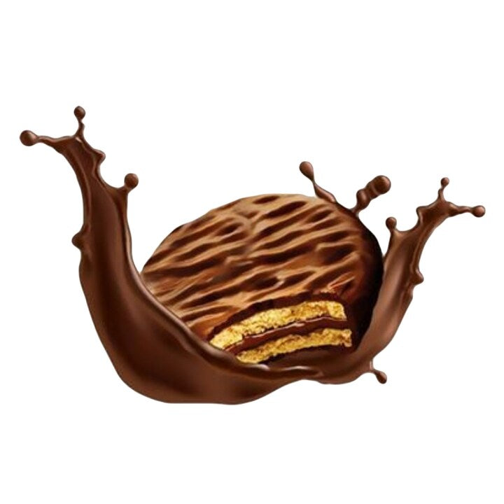 Bimbo Chocolate Covered Biscuits