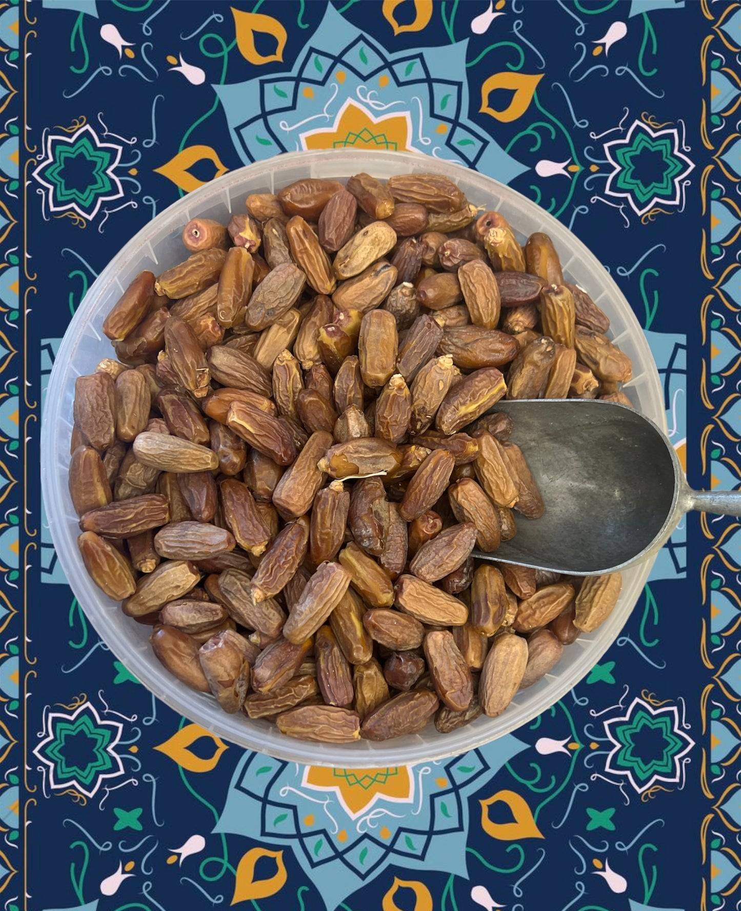 Dry Dates