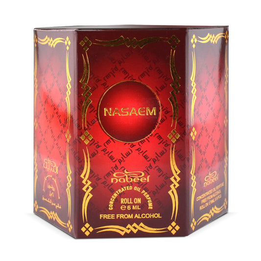 Nasaem Roll on Oil perfume