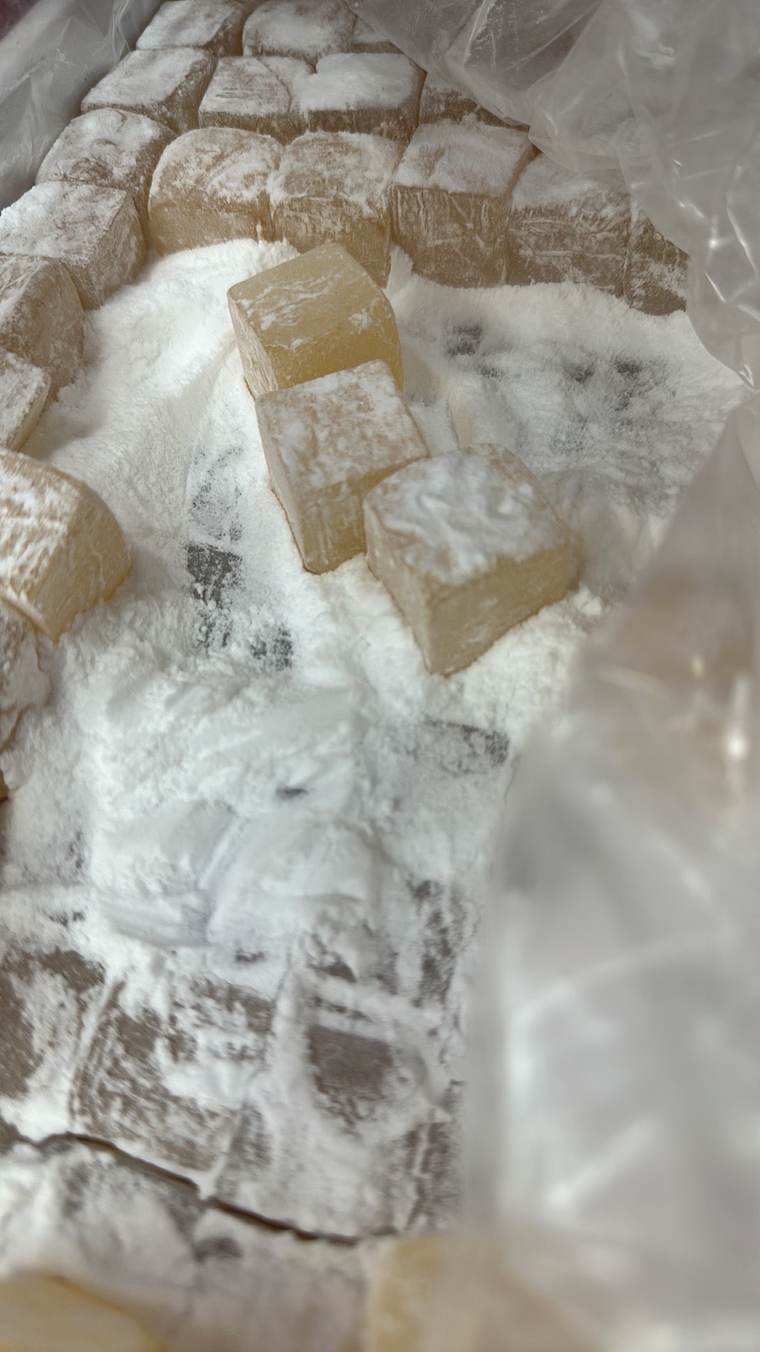 Malban/ Turkish delight