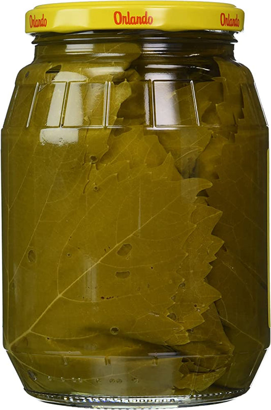 Orlando California Grapes Leaves, 16 Ounce