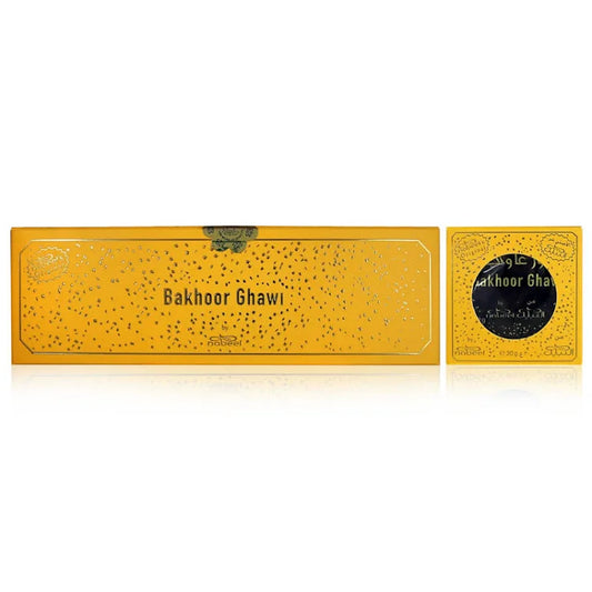 Bakhoor Ghawi Incense