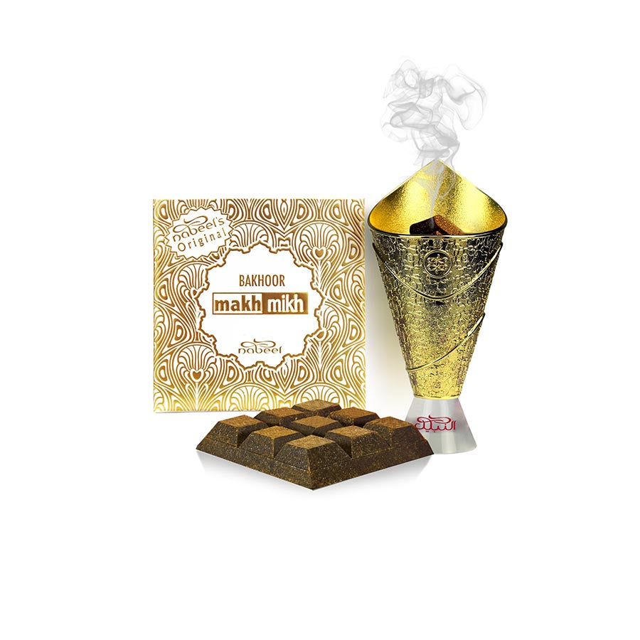 Bakhoor Makh Mikh Incense