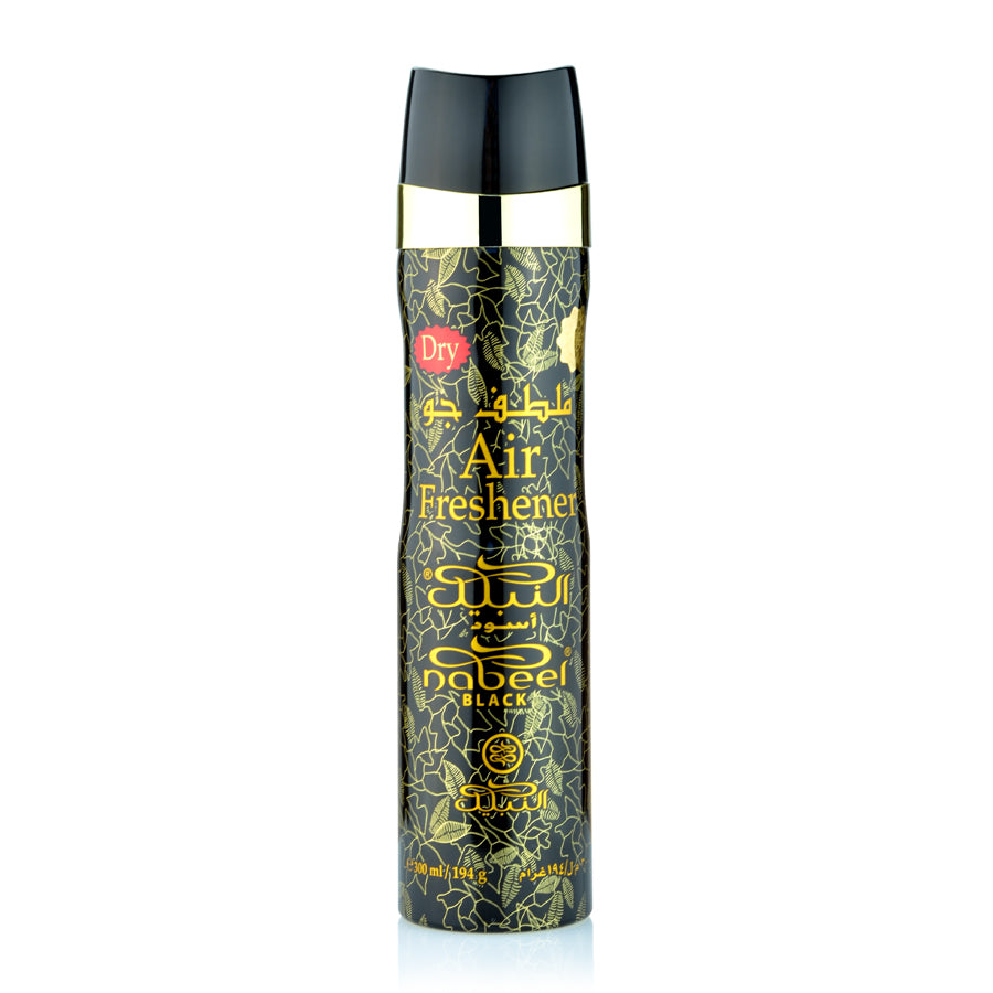 Nabeel Black Air Freshener