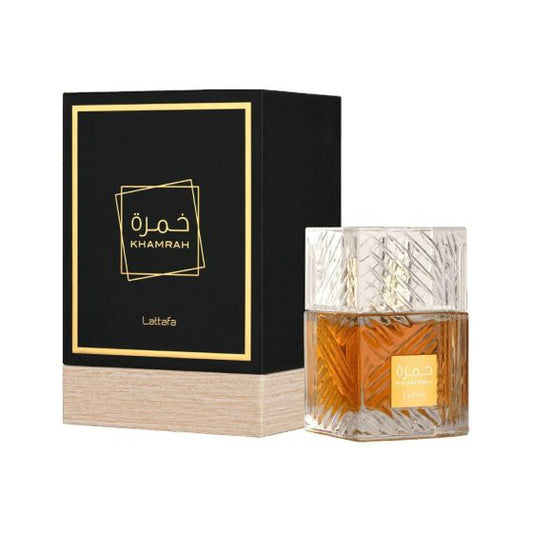 Khamrah by Lattafa (Unisex) perfume