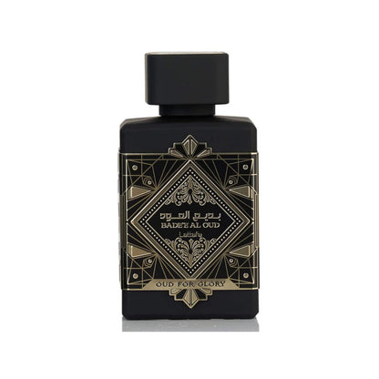 Badee Al Oud for Glory by Lattafa EDP SPRAY 3.4 OZ for MEN perfume