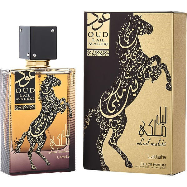 Lattafa Oud Lail Maleki perfume