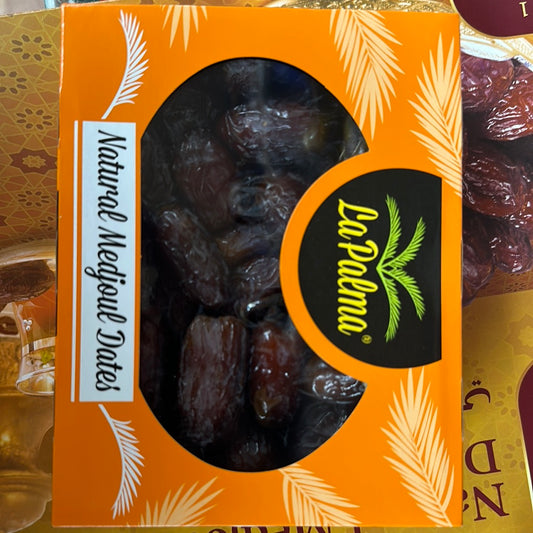 La palama medjoul dates