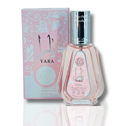 Yara Perfume for Women 100ml by Lattafa EDP 100% ORIGINAL and YARA ROLL ON