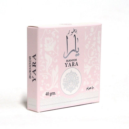 Yara Bakhoor Tablets Incense 40g UAE Fragrance