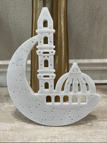 Light up mosque for Ramadan decorations and for home decorations
Ornaments Religious