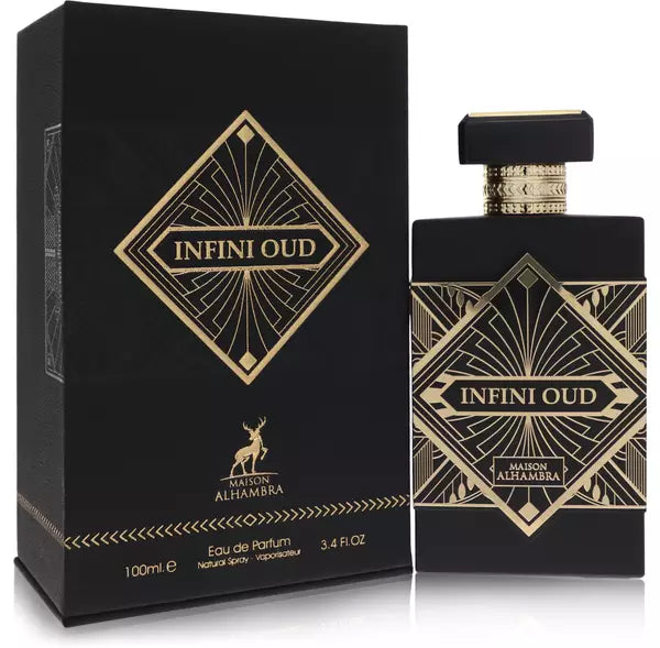 Maison Alhambra Infini Oud Cologne perfume