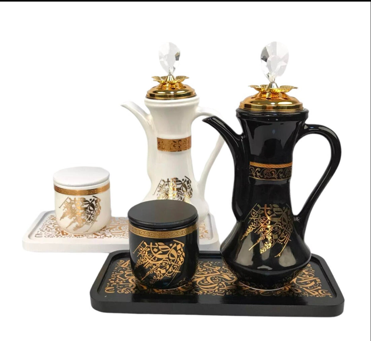 Incense burner set