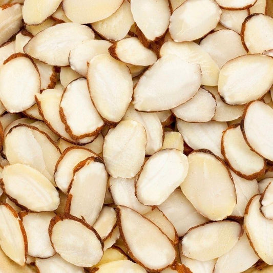 Sliced almonds 1 pound