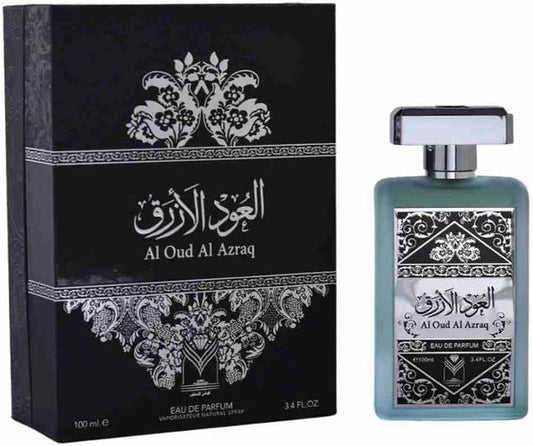 Al Oud Al Azraq perfume unisex