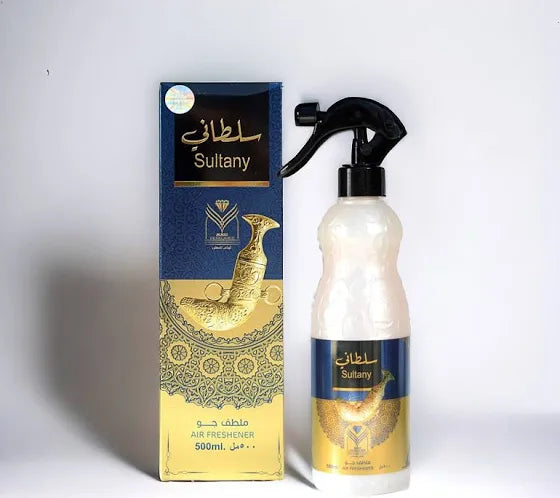 Sultany Almas Perfumes