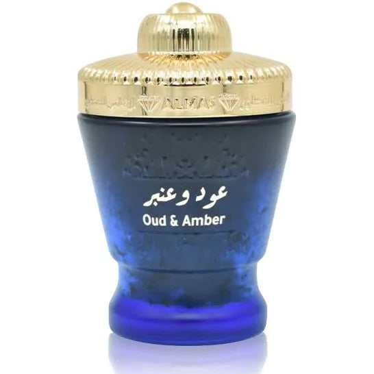 Al Mas perfume Oud & Amber Bakhoor