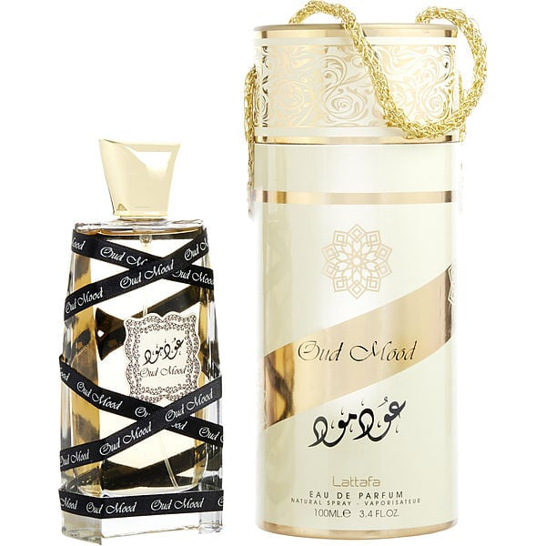 Lattafa Oud Mood perfume