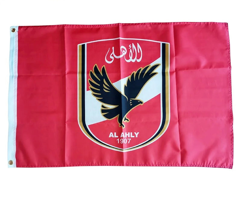 Al Ahly Flag Large