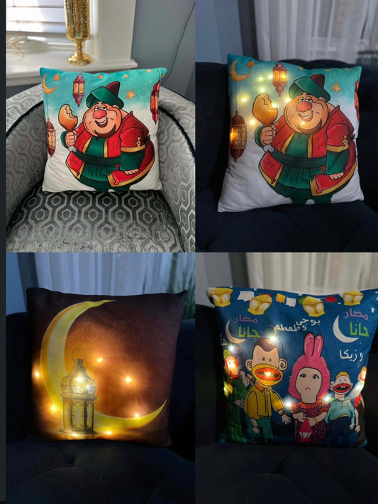 Ramadan Pillow Cases