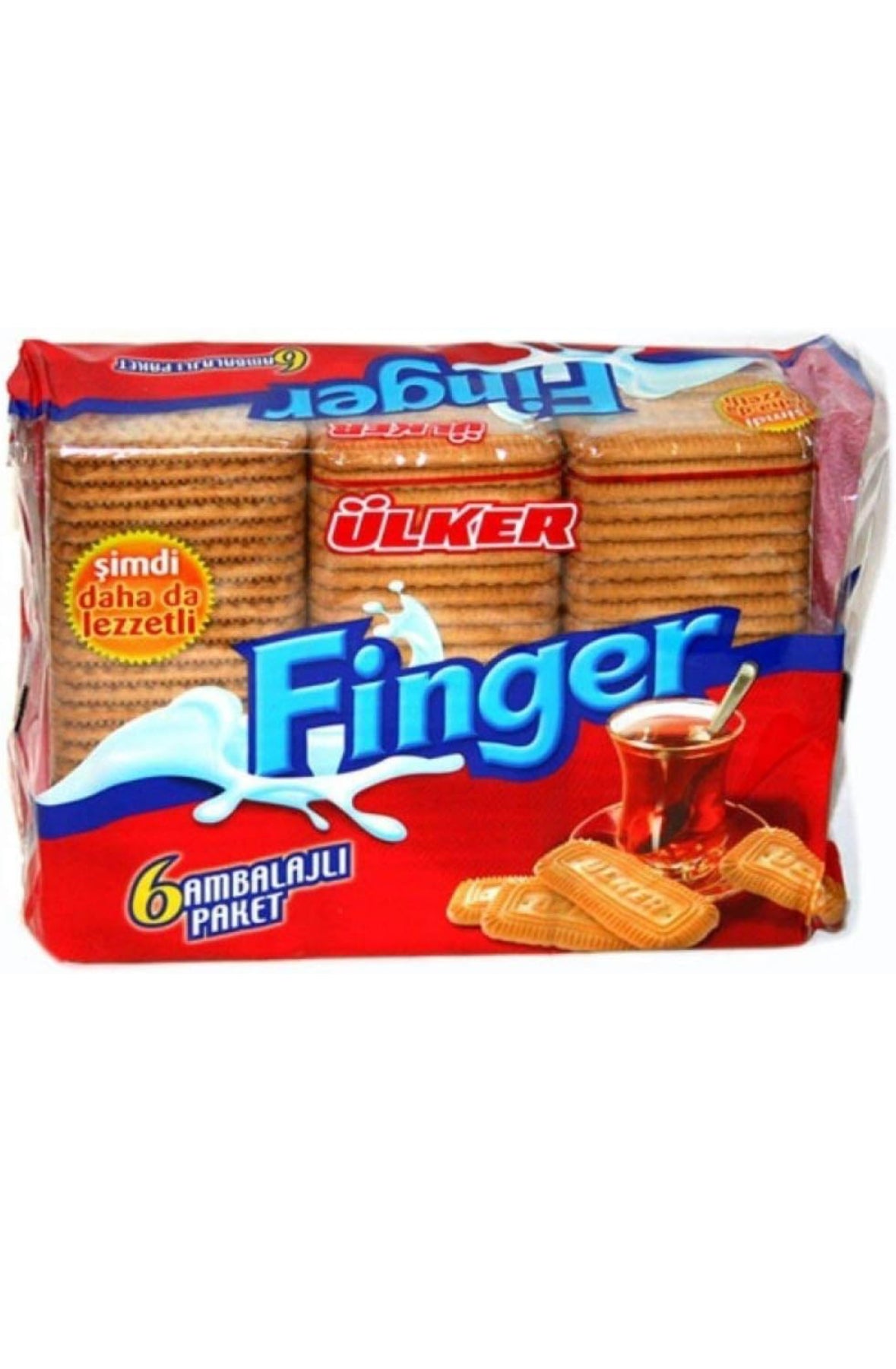 Ulker Finger Cookies