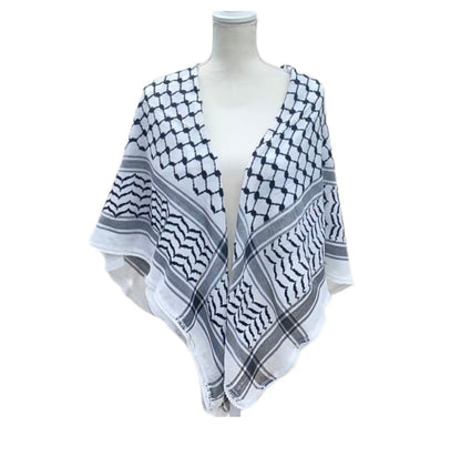 Palestinian Scarf Kuffiyeh