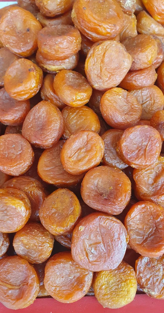 Dried Apricots