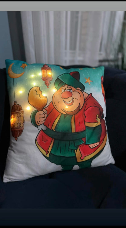 Ramadan Pillow Cases
