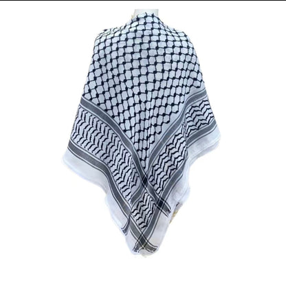 Palestinian Scarf Kuffiyeh