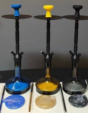 DUD Hookah Massaradi 24 Inch Single Hose Hookah