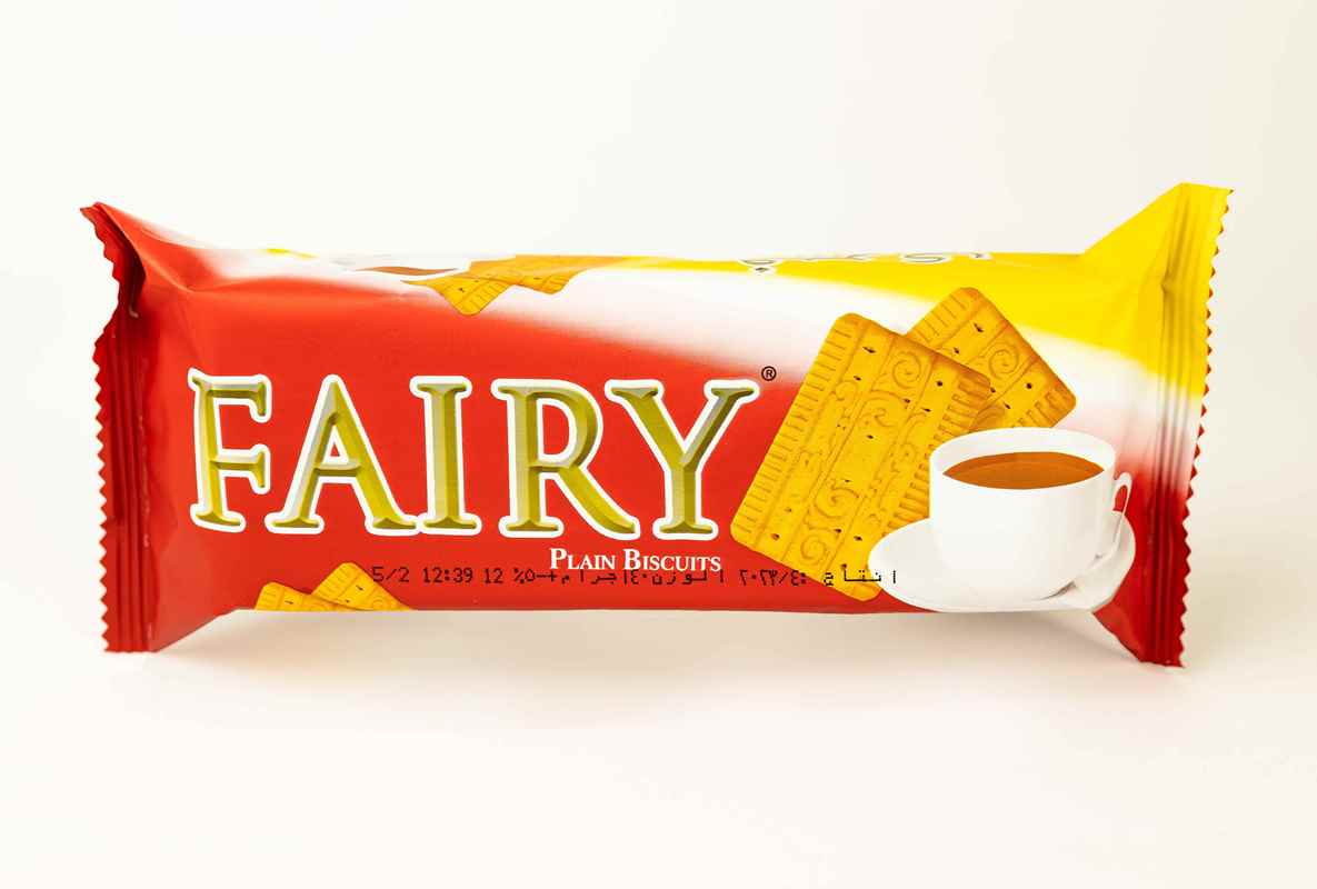 Fairy Plain Biscuits