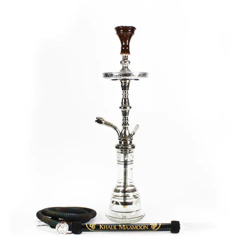 Khalil Mamon Orginal Hookah Large Everything Included