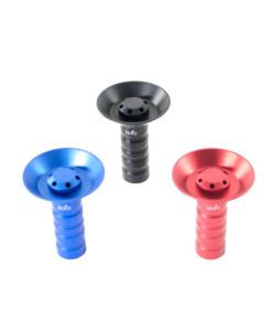 Metal hookah Head