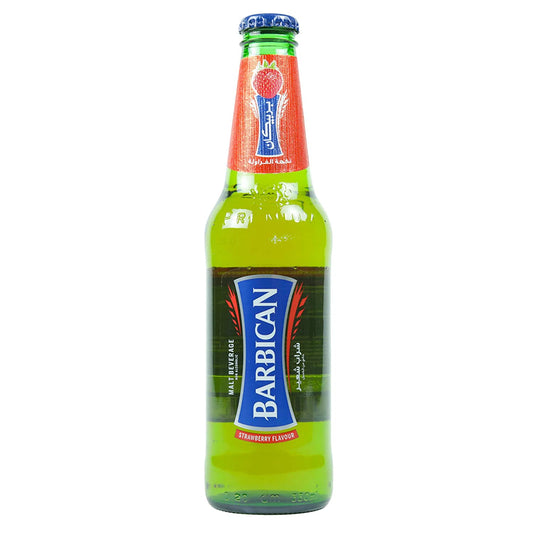 Barbican Strawberry Non Alcoholic Drink 6×11.1 Oz