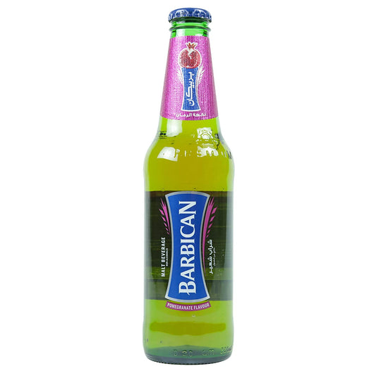 Barbican Pomegranate Non Alcoholic Drink 6×11.1 Oz