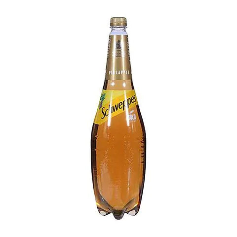 Schweppes Flavoured Soft
Drink 2 Liter Bottles X 2 bottles