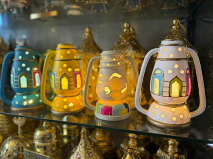 Qamar House Lantern