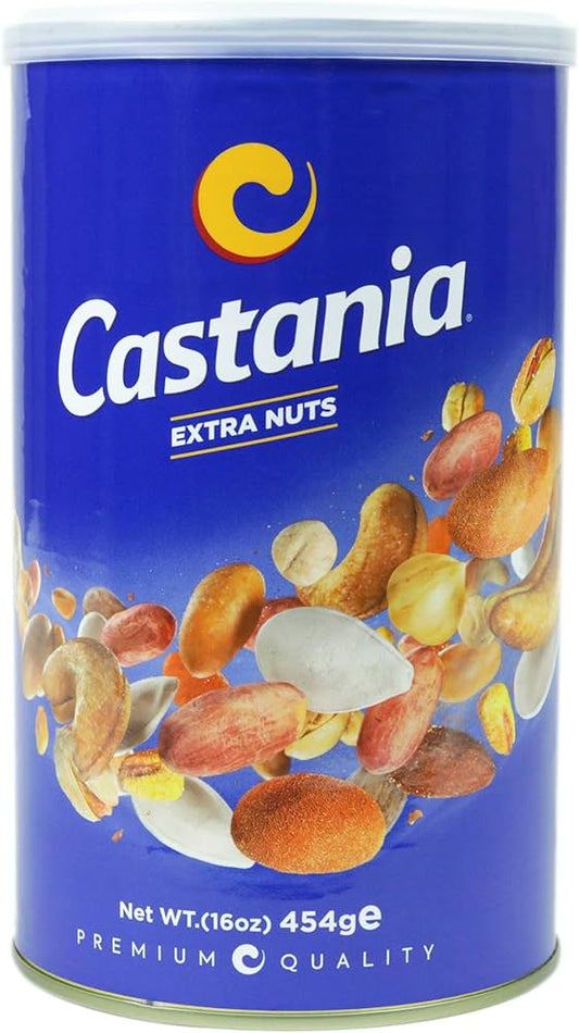 Castania Extra Mix 16oz