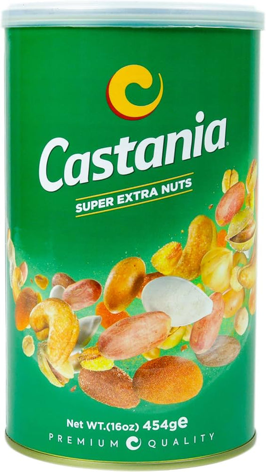 Castania Super Extra Mix 16 oz