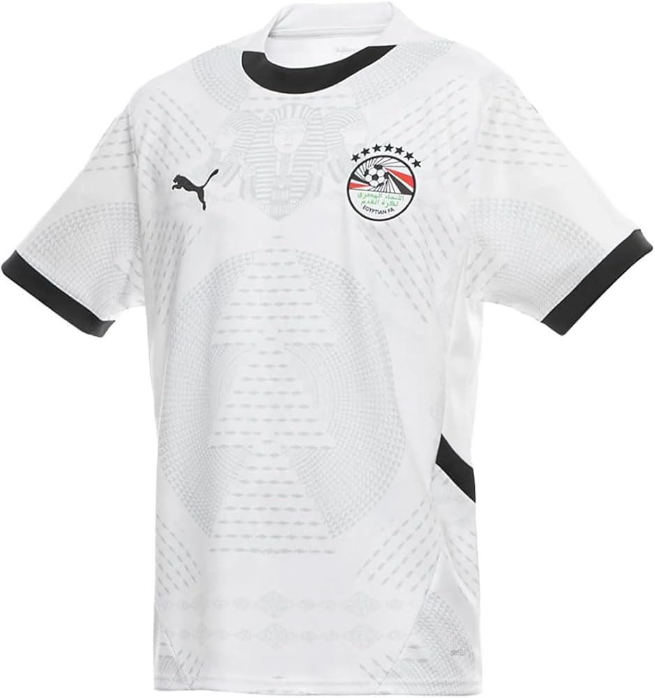 Puma Egyptian Jersey 2025-2026 AFCON Home/Away Jersey