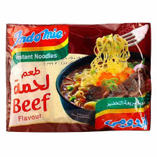 Indomie instant Noodles beef