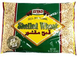 Ziyad Shelled Wheat (16 oz)