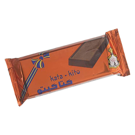 KataKito - Original Chocolate Biscuit Bar