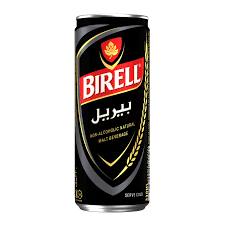 Birell - Non Alcoholic Natural Malt Beverage