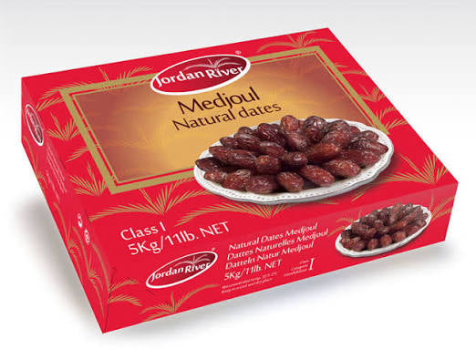 Jordan River Medjoul Dates Delight 11lb