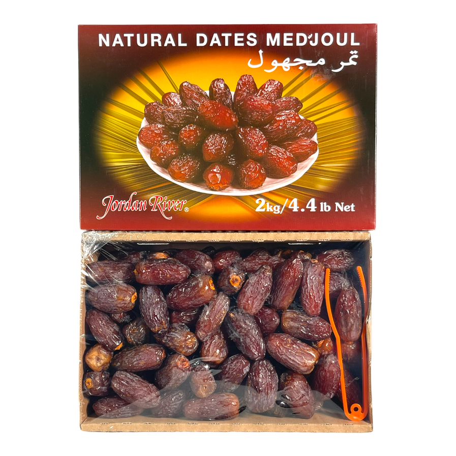 Jordan River Medjool Dates 2 kg