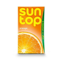 Sun Top orange