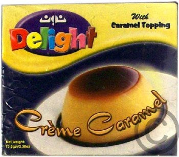 Noon Creme Caramel 73g